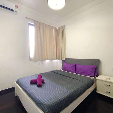 R&F Princess Cove Sweety Homestay 3Beds2Baths Johor Bahru Zewnętrze zdjęcie