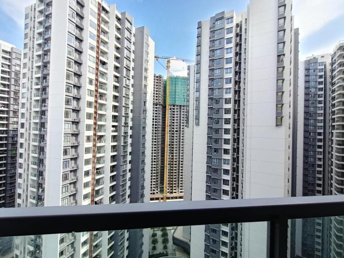 R&F Princess Cove Sweety Homestay 3Beds2Baths Johor Bahru Zewnętrze zdjęcie