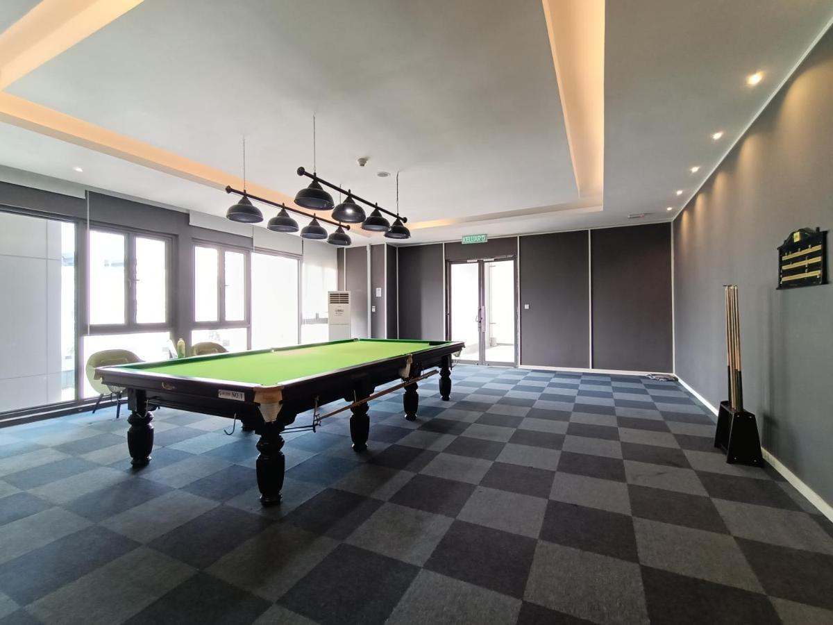 R&F Princess Cove Sweety Homestay 3Beds2Baths Johor Bahru Zewnętrze zdjęcie