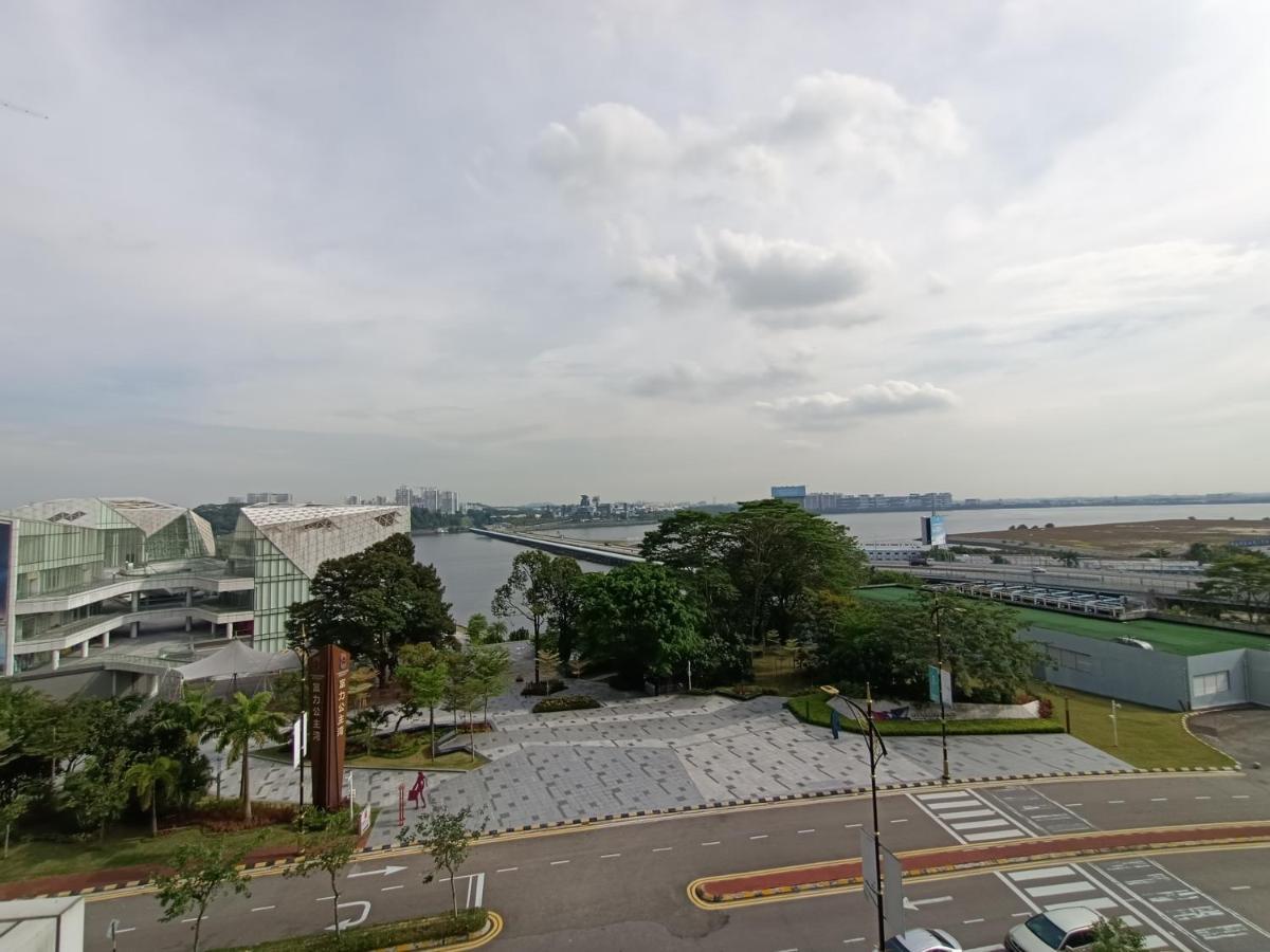 R&F Princess Cove Sweety Homestay 3Beds2Baths Johor Bahru Zewnętrze zdjęcie