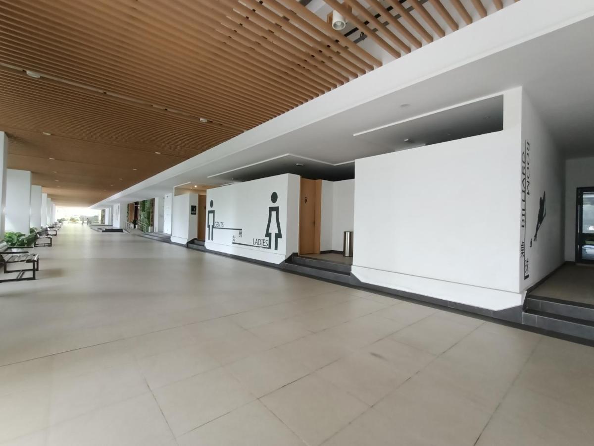 R&F Princess Cove Sweety Homestay 3Beds2Baths Johor Bahru Zewnętrze zdjęcie