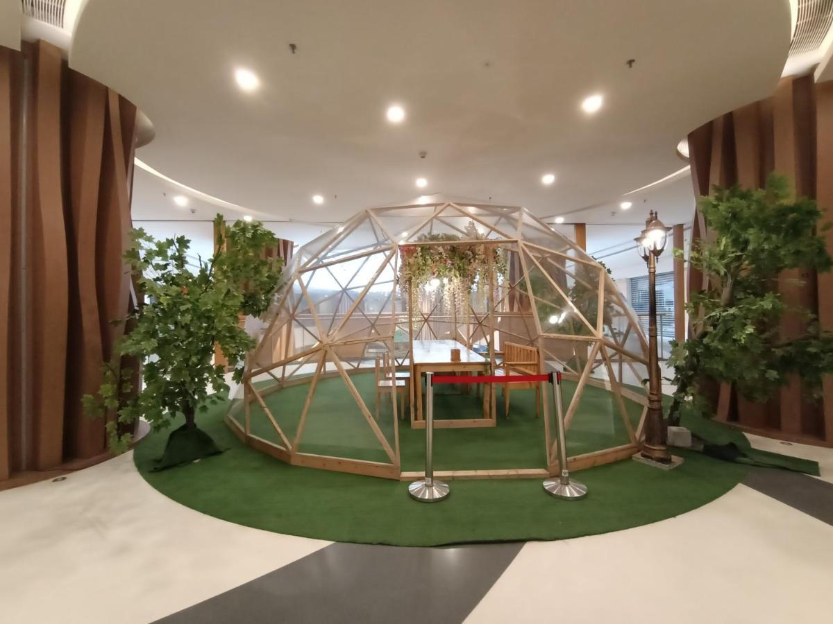 R&F Princess Cove Sweety Homestay 3Beds2Baths Johor Bahru Zewnętrze zdjęcie