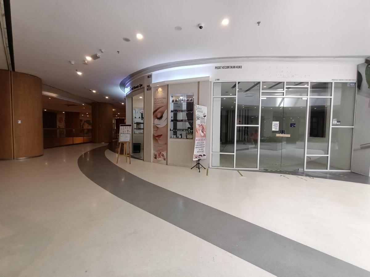 R&F Princess Cove Sweety Homestay 3Beds2Baths Johor Bahru Zewnętrze zdjęcie