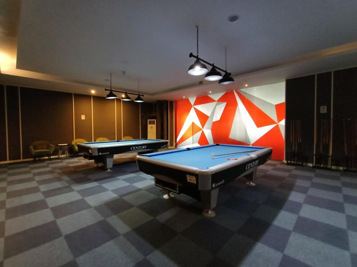 R&F Princess Cove Sweety Homestay 3Beds2Baths Johor Bahru Zewnętrze zdjęcie