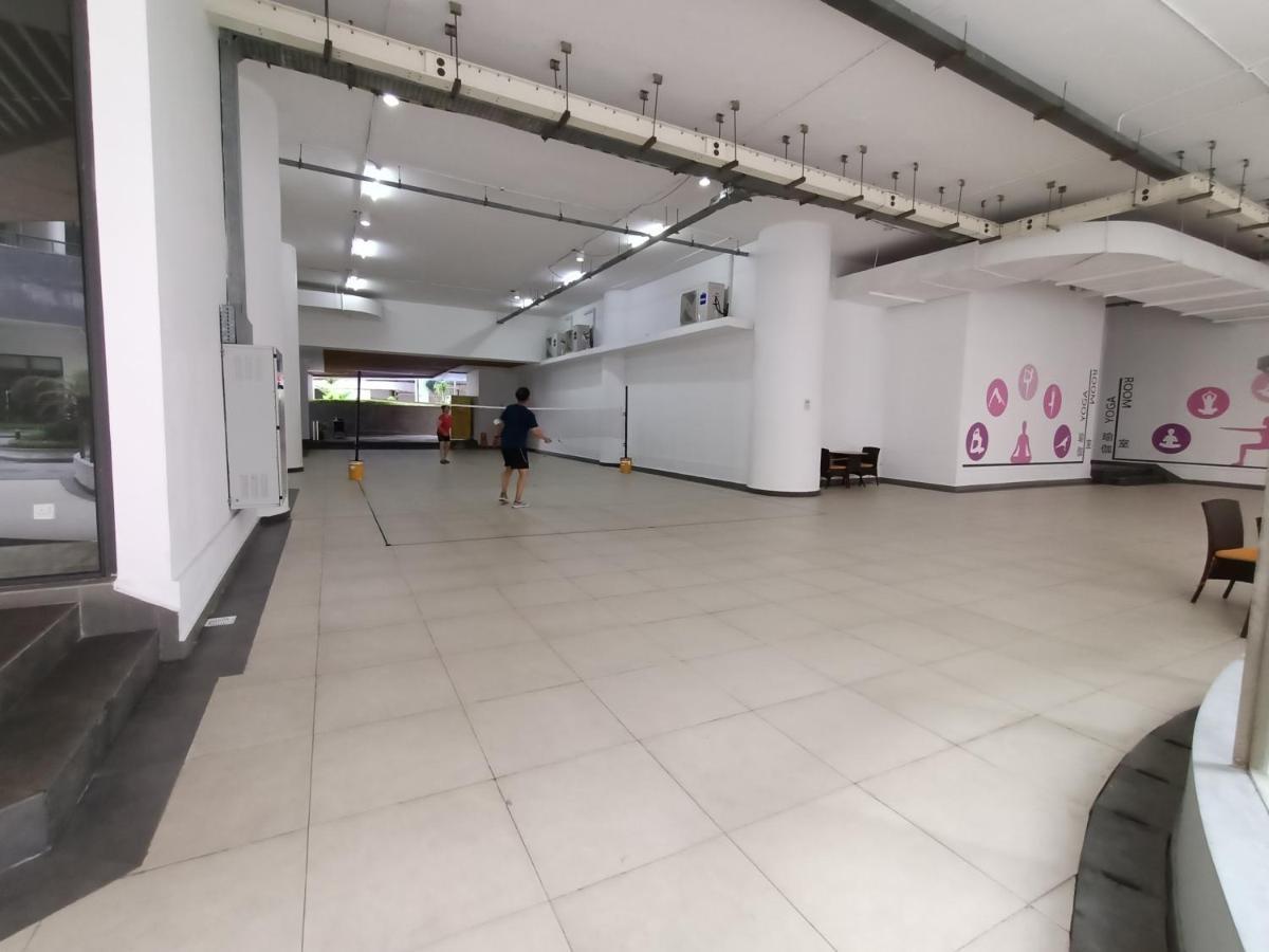 R&F Princess Cove Sweety Homestay 3Beds2Baths Johor Bahru Zewnętrze zdjęcie