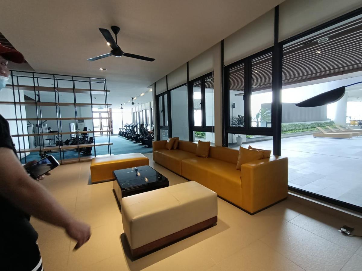 R&F Princess Cove Sweety Homestay 3Beds2Baths Johor Bahru Zewnętrze zdjęcie