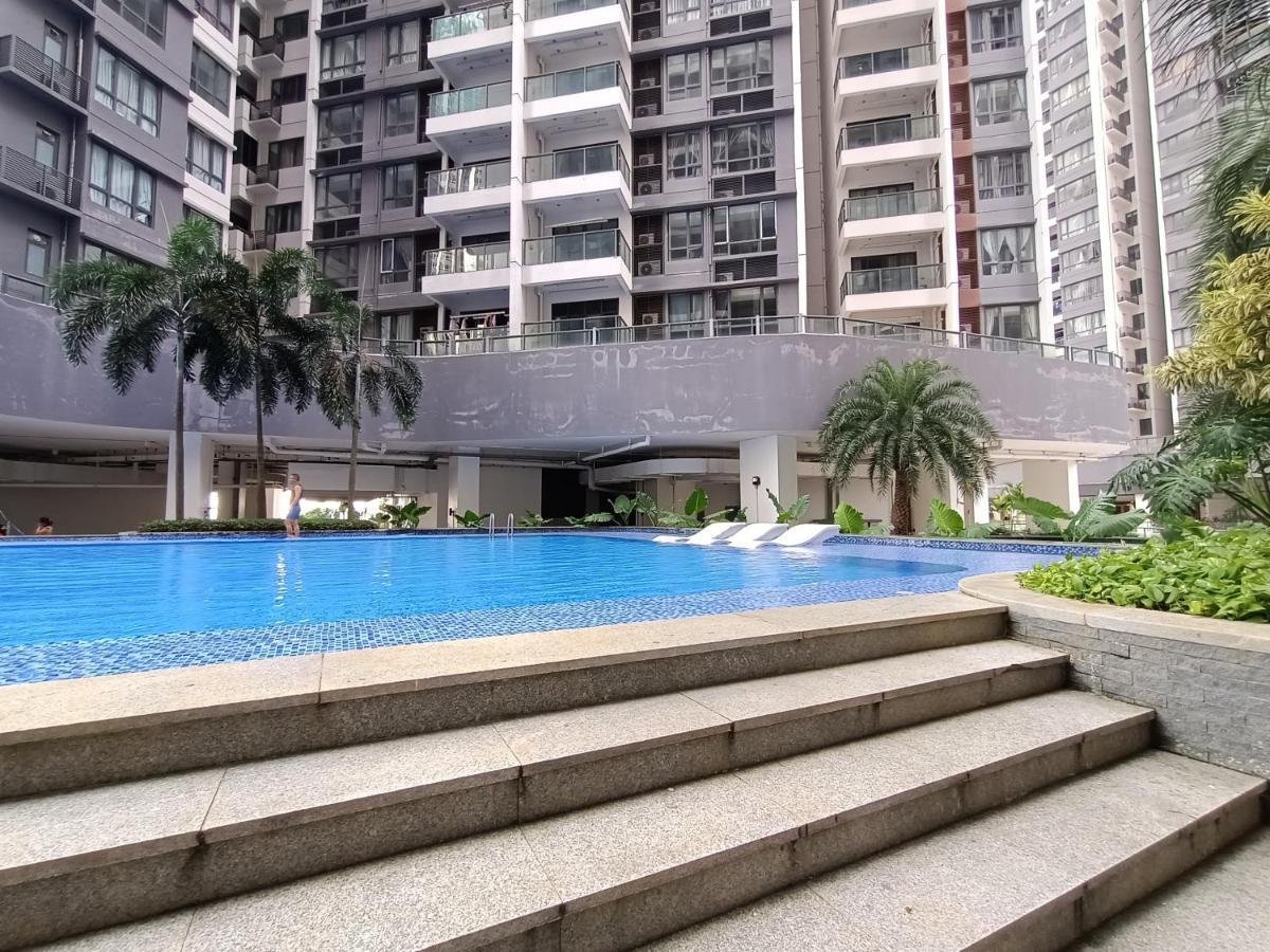 R&F Princess Cove Sweety Homestay 3Beds2Baths Johor Bahru Zewnętrze zdjęcie