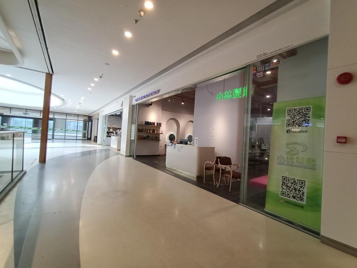 R&F Princess Cove Sweety Homestay 3Beds2Baths Johor Bahru Zewnętrze zdjęcie