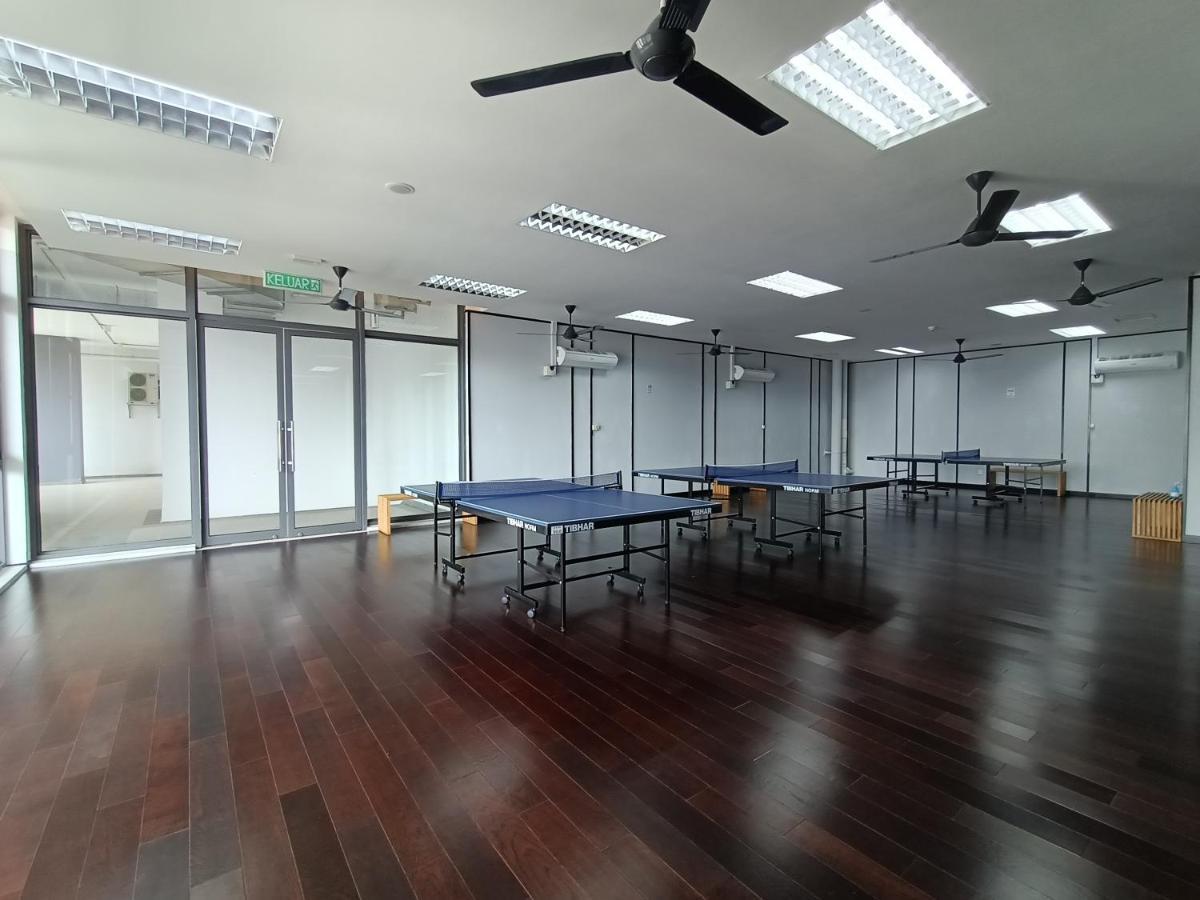 R&F Princess Cove Sweety Homestay 3Beds2Baths Johor Bahru Zewnętrze zdjęcie
