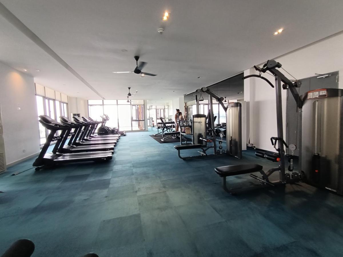 R&F Princess Cove Sweety Homestay 3Beds2Baths Johor Bahru Zewnętrze zdjęcie