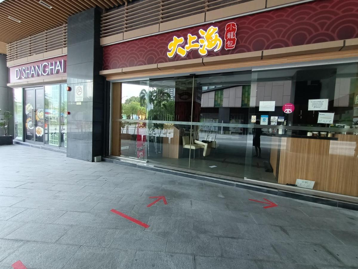 R&F Princess Cove Sweety Homestay 3Beds2Baths Johor Bahru Zewnętrze zdjęcie