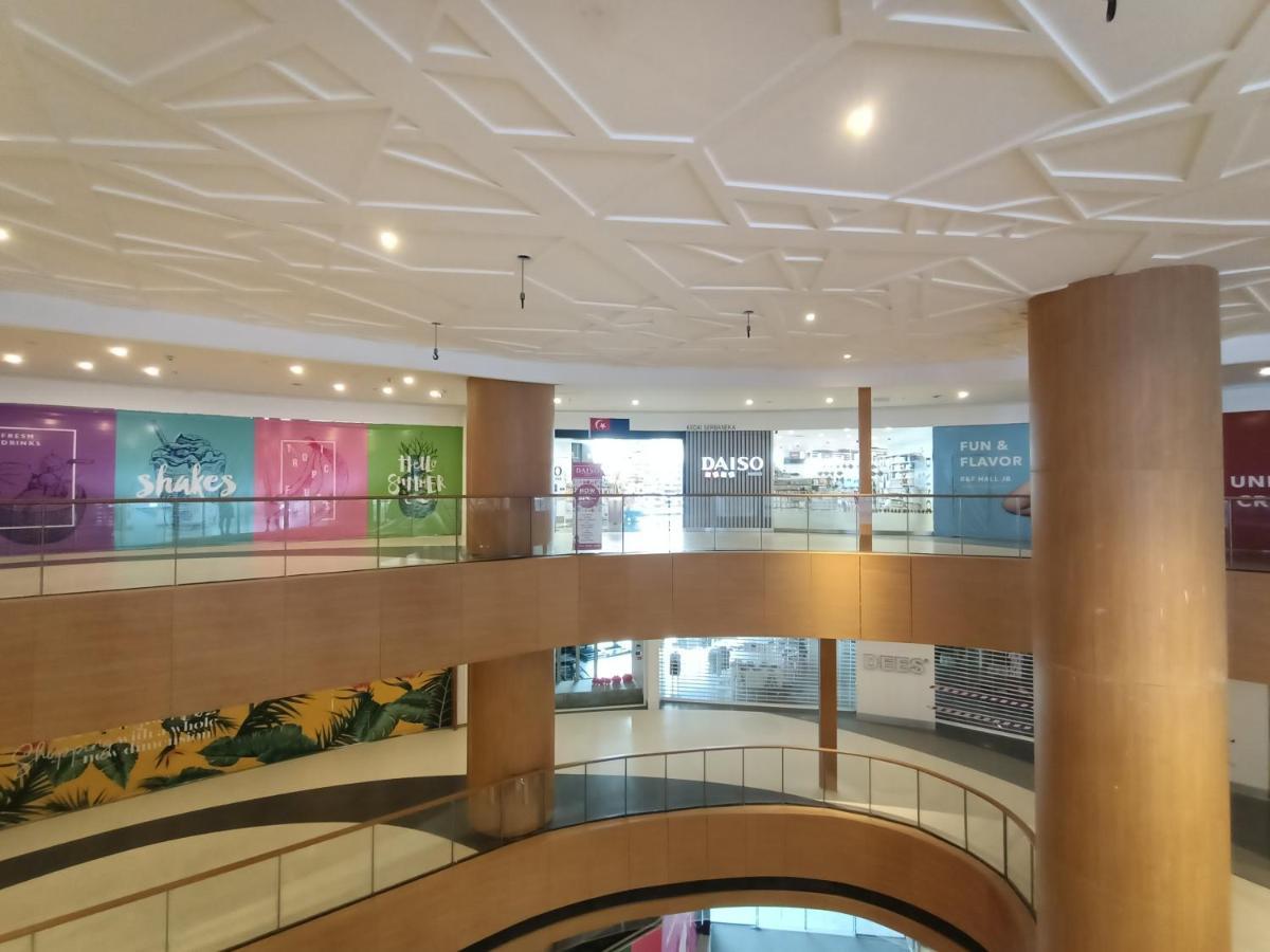 R&F Princess Cove Sweety Homestay 3Beds2Baths Johor Bahru Zewnętrze zdjęcie