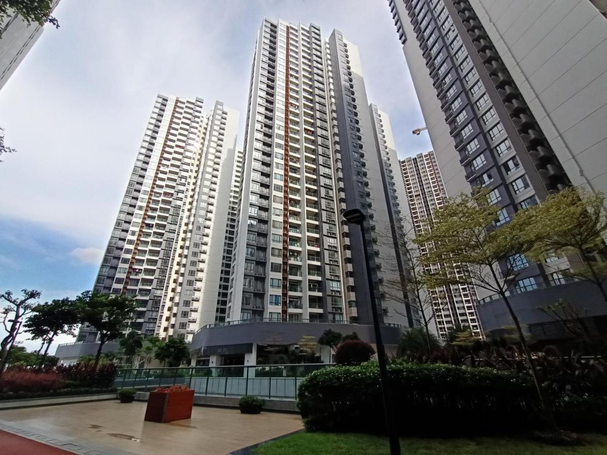 R&F Princess Cove Sweety Homestay 3Beds2Baths Johor Bahru Zewnętrze zdjęcie