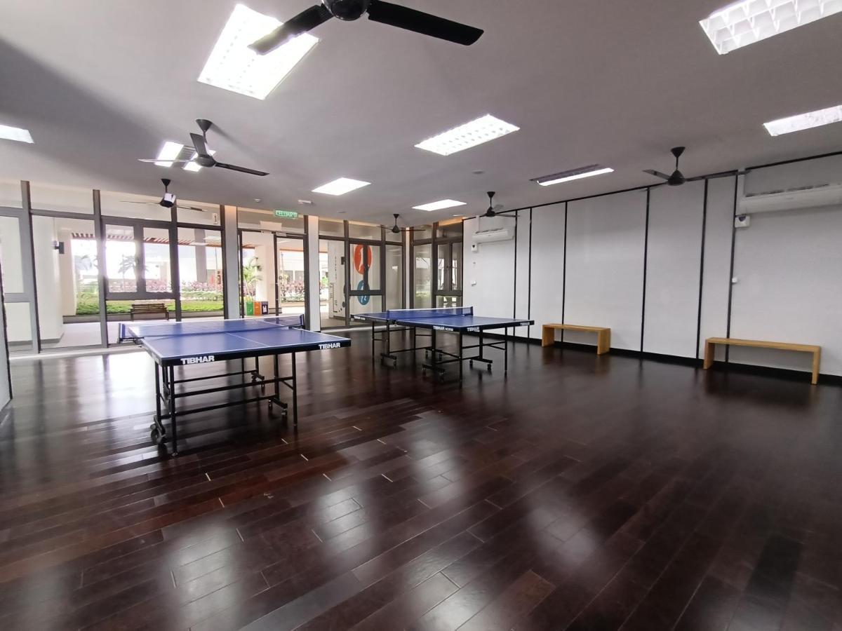 R&F Princess Cove Sweety Homestay 3Beds2Baths Johor Bahru Zewnętrze zdjęcie