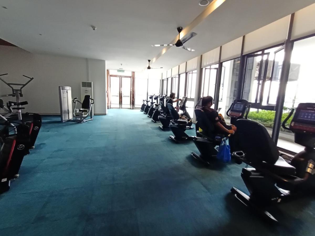 R&F Princess Cove Sweety Homestay 3Beds2Baths Johor Bahru Zewnętrze zdjęcie