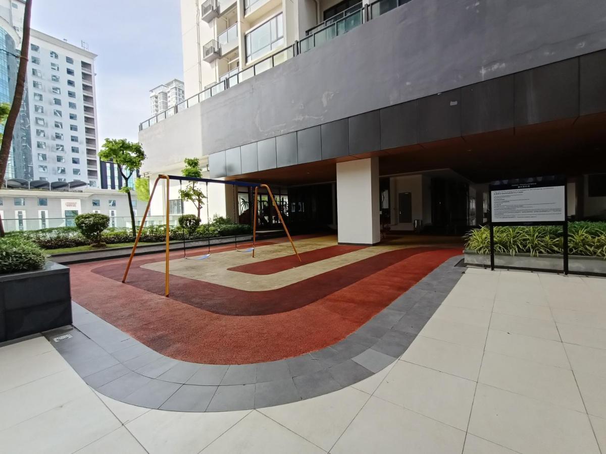 R&F Princess Cove Sweety Homestay 3Beds2Baths Johor Bahru Zewnętrze zdjęcie