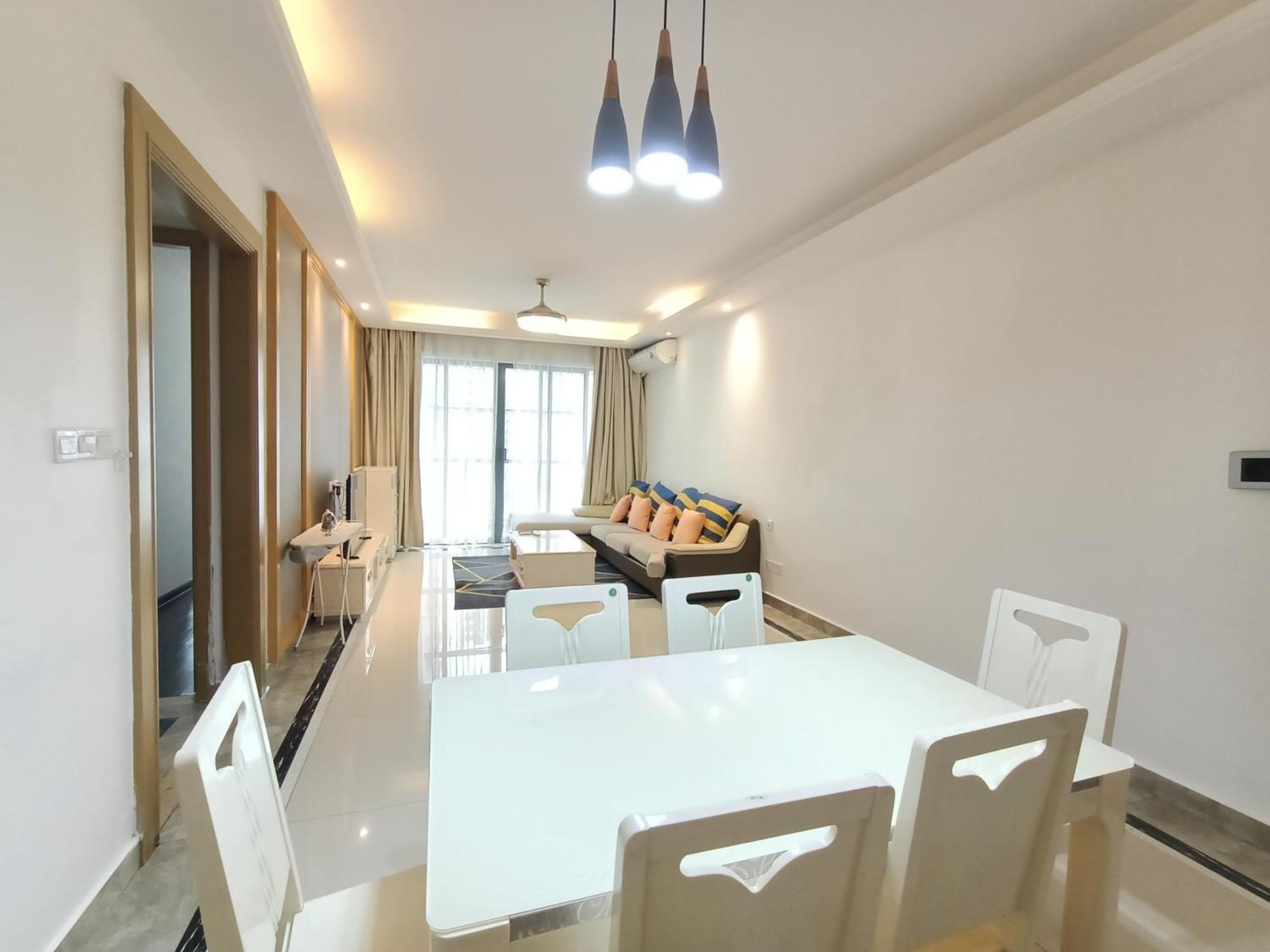 R&F Princess Cove Sweety Homestay 3Beds2Baths Johor Bahru Zewnętrze zdjęcie