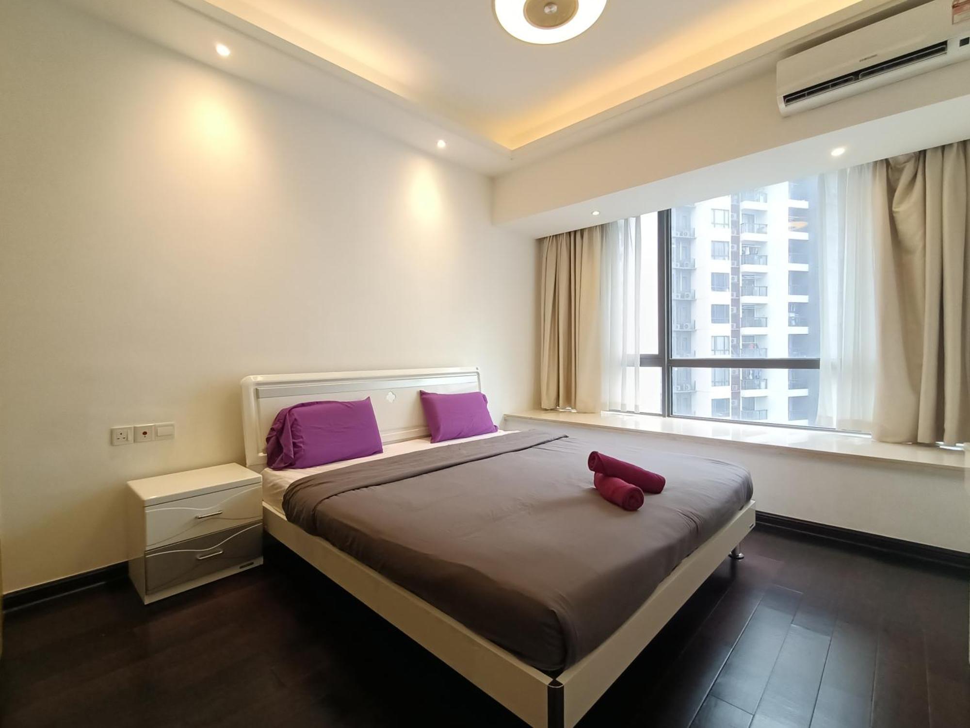 R&F Princess Cove Sweety Homestay 3Beds2Baths Johor Bahru Zewnętrze zdjęcie