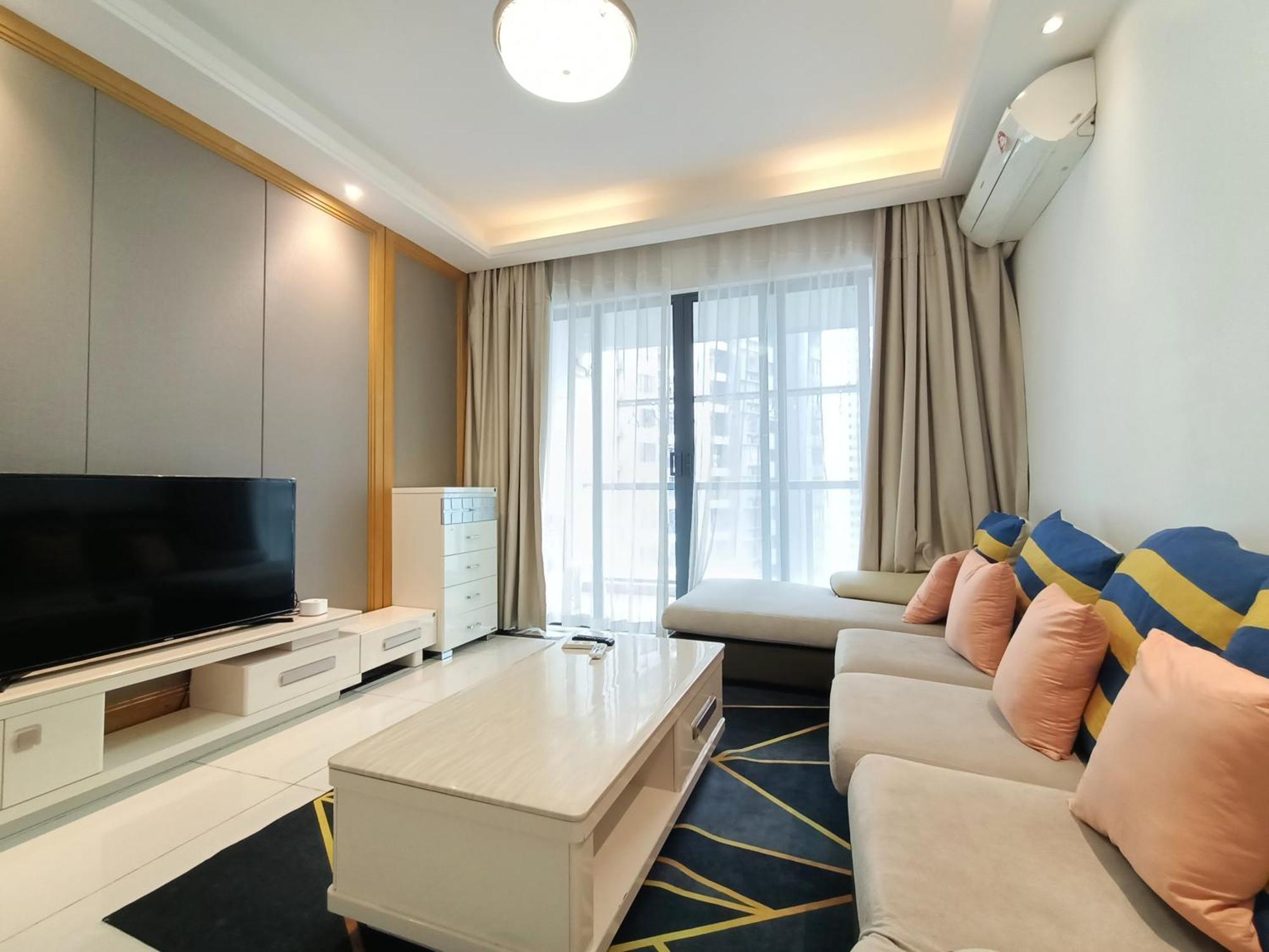 R&F Princess Cove Sweety Homestay 3Beds2Baths Johor Bahru Zewnętrze zdjęcie