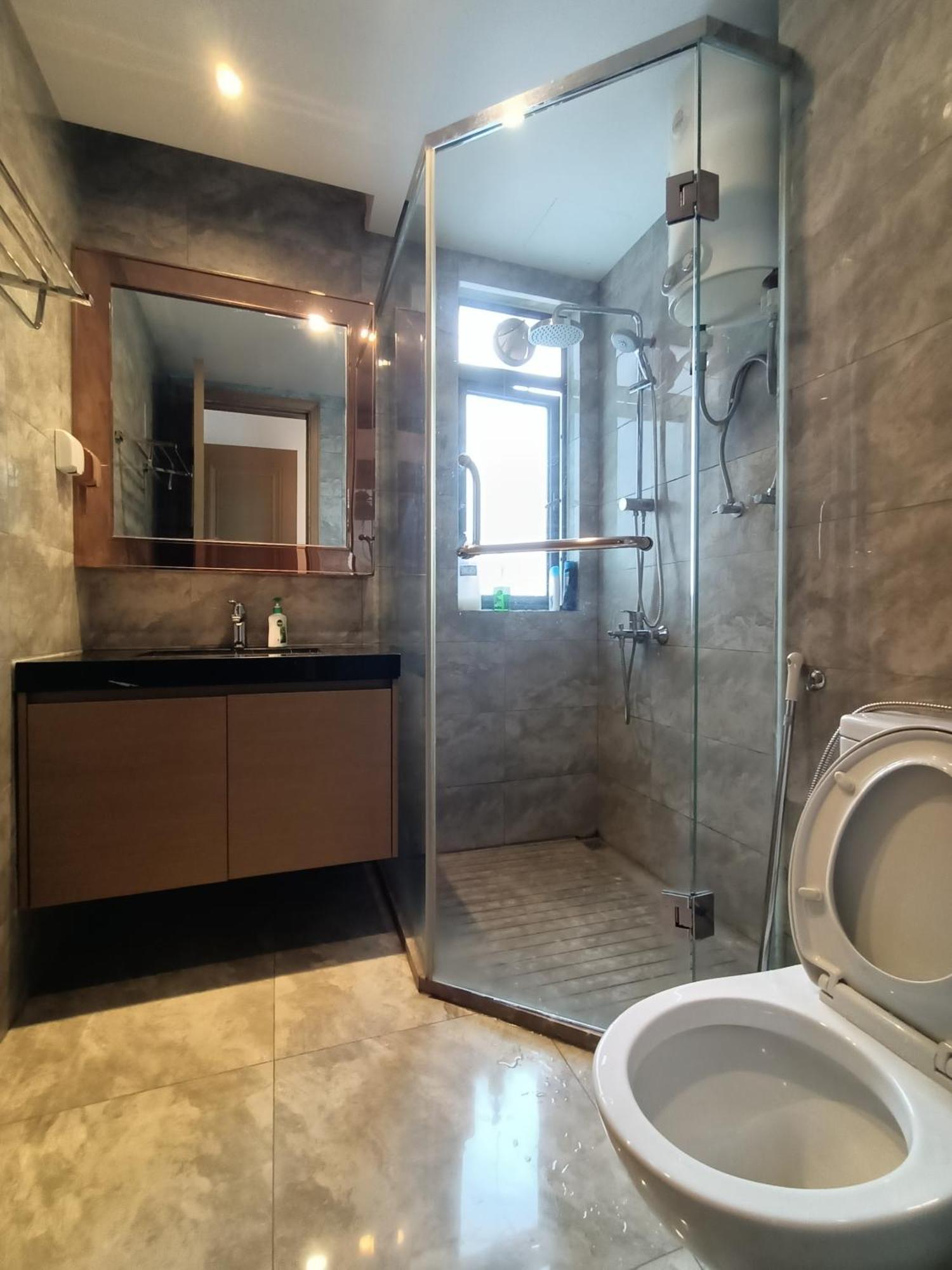 R&F Princess Cove Sweety Homestay 3Beds2Baths Johor Bahru Zewnętrze zdjęcie